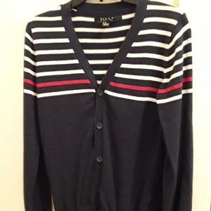 Men's cardigan